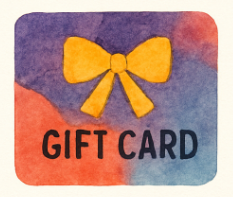 ✨ Gift Card – A Simple Gift, Big Smile